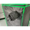 Mucola Gewächshaus Pflanzenzelt Growbox Indoor Pflanzenzelt Produktbild-Vorschau 5