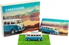 Adventní kalendář Franzis Caravaning 55115 VW Bulli T1 Náhled obrázku produktu 6