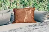 MuchoWow® Outdoor Kissen - Braun - Orange - Abstrakt - Produktbild-Vorschau 2