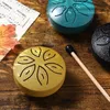 Mini steel tongue drum, tambour de pluie, tambour à Voir les images du produit 4