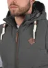 SOLID SDDry Weste Herren Weste Steppweste Outdoor Weste mit Produktbild-Vorschau 5