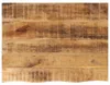 vidaXL Blat 70x60x2,5 cm krawędź z litego drewna Szorstkie Podgląd zdjęcia produktu 8