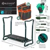 KESSER® 2 in 1 XXL Kniebank für Gartenarbeit Gepolstert Produktbild-Vorschau 7