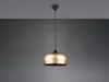 Luster TRIO TR 310890108 CHIRON E27 40 W čierno/zlatý Náhľad obrázku produktu 9