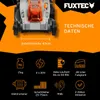 FUXTEC  40V Akku Rasenmäher FX-E2RM43SET - 43cm Produktbild-Vorschau 3