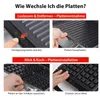 Taylor Swoden 3-in-1-Sandwichmaker, Waffeleisen Backblech Produktbild-Vorschau 10