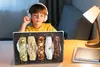 MuchoWow® Laptop Aufkleber Sticker Cover Frankreich - Produktbild-Vorschau 3