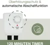 Melissa 16540009 - Schuhtrockner mit zwei Schläuchen, 250W Produktbild-Vorschau 5