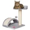Tiragraffi per gatto piccolo con seduta morbida 45 cm Anteprima dell’immagine prodotto 13