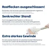 La Brosse Classic Toiletborstel 52 cm Produktbild-Vorschau 5
