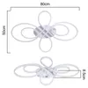ZMH LED plafondlamp, dimbaar, woonkamerlamp, 78W, Productafbeelding-voorbeeld 10