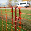 horizont Kunststoff-Bauzaun 50 m x 1 m - orange – Produktbild-Vorschau 4