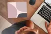 MuchoWow® Mauspad Mousepad Pastell - Gestaltung - Produktbild-Vorschau 3