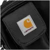 Carhartt WIP Essentials Bag, Small Black . Produktbild-Vorschau 4