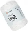 Yarn Art Macrame Cord 3 mm 85 m 751 White Schnur Produktbild-Vorschau 3