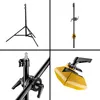 Walimex pro WT-501 trépied à potence 100-410 cm, trépied Voir les images du produit 9