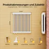 EMKE Design-Heizkörper D-Form 600x594mm 969W Red Dot Award Produktbild-Vorschau 7