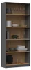 Topeshop R80 ANT/ART, Eiche, 5 Regale, Partikelbord, Produktbild-Vorschau 2