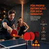 Tischtennisschläger Set, Ping Pong, Tischtennisbälle, Produktbild-Vorschau 5
