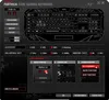 A screenshot of a keyboard configuration software interface. Produktbild-Vorschau