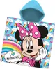 Baumwollponcho 60/120cm MINNIE MOUSE, MN-242P Produktbild-Vorschau 2