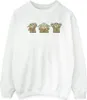 Star Wars - "The Mandalorian" Sweatshirt für Herren BI46732 Produktbild-Vorschau 1