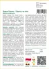 SAFLAX - Śpiące Drzewo - 50 Nasiona - Albizia julibrissin Podgląd zdjęcia produktu 3