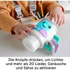 Mattel HXF49 - Fisher Price - Lernspaß Barista-Becher Produktbild-Vorschau 2