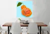 MuchoWow® Poster Basketball - Orange - Obst - Orange - Produktbild-Vorschau 2