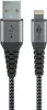 USB 2.0 Adapterkabel, USB-A Stecker > Lightning Stecker Produktbild-Vorschau 1