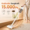4-in-1 Akku-Staubsauger, 15.000 Pa, kabelloser Hand- und Produktbild-Vorschau 2