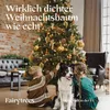 FAIRYTREES Weihnachtsbaum künstlich, Nordmanntanne Premium Produktbild-Vorschau 5
