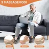2 Stück Elektrischer Wadenmassagegerät, Beinmassagegerät Produktbild-Vorschau 3