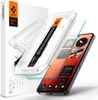 Spigen Glas.tr ez Fit Nothing Phone 3a / 3a Pro Transparent Voir les images du produit 1