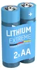 ANSMANN Mignon Extreme Lithium - Pile 2 x type AA - Li Voir les images du produit 6
