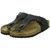 Birkenstock Ramses Schwarz - Herren Pantoffel - 044791 Produktbild-Vorschau 26