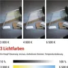 LED Schreibtischlampe AMY, wiederaufladbar Produktbild-Vorschau