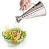 Botella de acero inoxidable para aceite - 250 ml - Vista previa de la imagen del producto 2