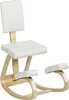 HOMCOM Ergonomická kolenní židle, kolenní stolička, Náhled obrázku produktu 1