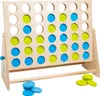 BS Toys Jeu de société "4 in einer Reihe Deluxe" (4 en Voir les images du produit 1