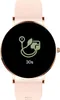 A smartwatch displaying a blood pressure monitoring icon and timer. Produktbild-Vorschau