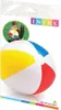 Intex Inflatable Beach Ball Ø 51 Cm | Tricolor Voir les images du produit 12
