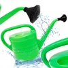 BAUSTER® Gießkanne 2,5L Kunststoff Gartengießkanne Produktbild-Vorschau 2