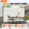 VEVOR boční markýza 180 x 350 cm Markýza na boční stěnu z Náhled obrázku produktu 2