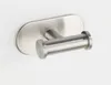 WENKO Edelstahl Wand Haken DUO OREA Bad WC Küchen Handtuch Produktbild-Vorschau 10