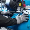 OPTIMATE Nitril Arbeitshandschuhe OPTIFLEX  1 Paar Gr. 11 Produktbild-Vorschau 3