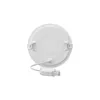 LED Panel Einbauleuchte rund 18W | Dimmbar | IP40 Ø 20,5 cm Produktbild-Vorschau 4