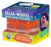 Relax-Würfel Happy Day Neon, 5 x 5 x 5 cm, 4 leuchtende Produktbild-Vorschau 2