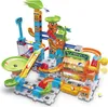 VTech Marble Rush - Super Action Set L100 E, ferrovia Anteprima dell’immagine prodotto 1