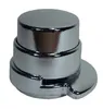 WEDO Heftgerät 127154 klammerlos Kunststoff chrom Produktbild-Vorschau 7